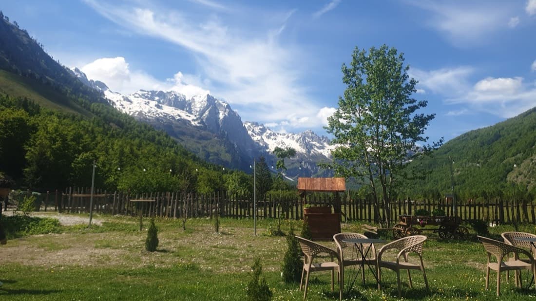 Guesthouse Bujtina Hysa 2