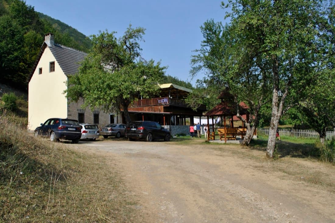 Guesthouse Gjergj Franit 2