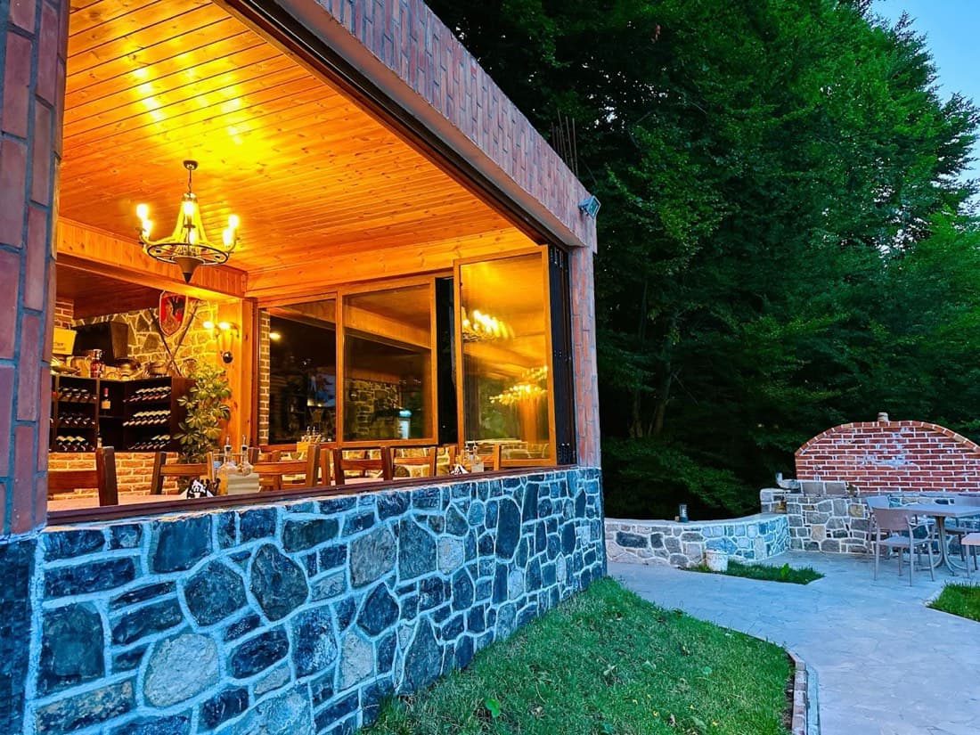 Guesthouse Gjoni Theth 2