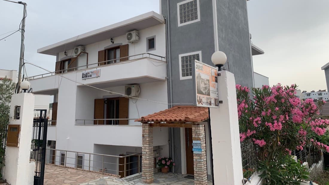 Guesthouse Mançe 2