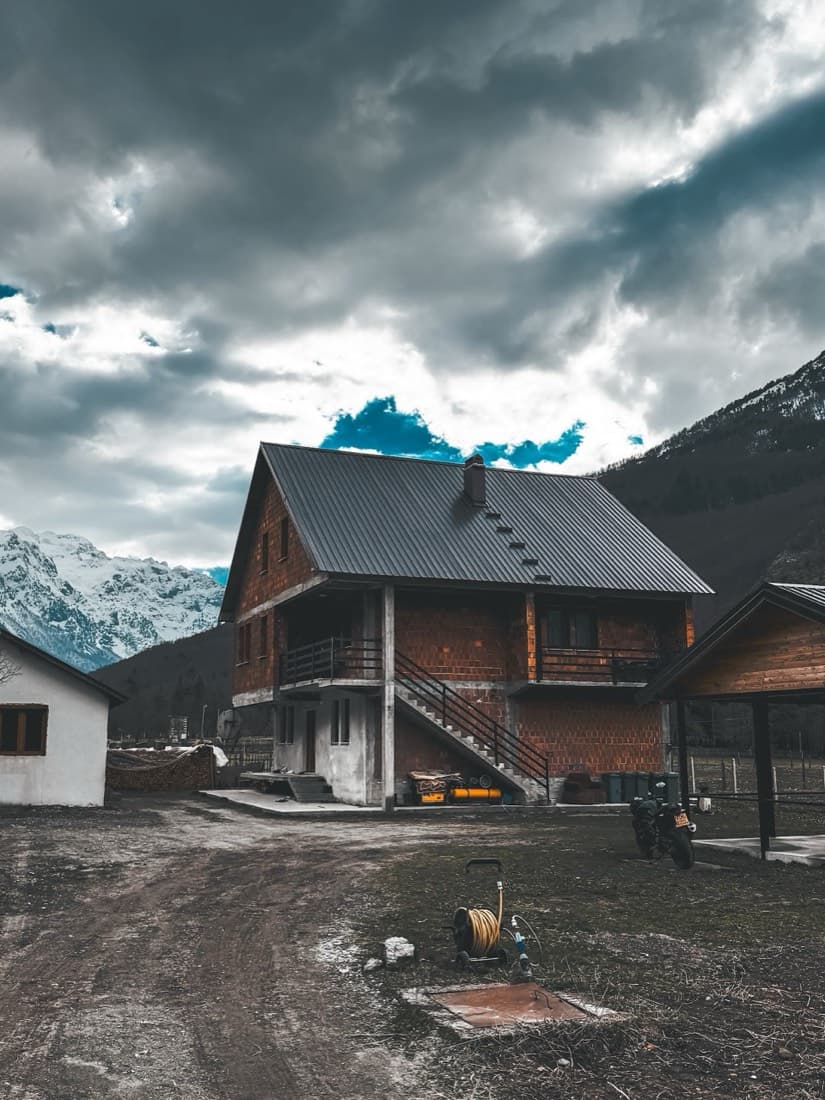 Guesthouse Rama
