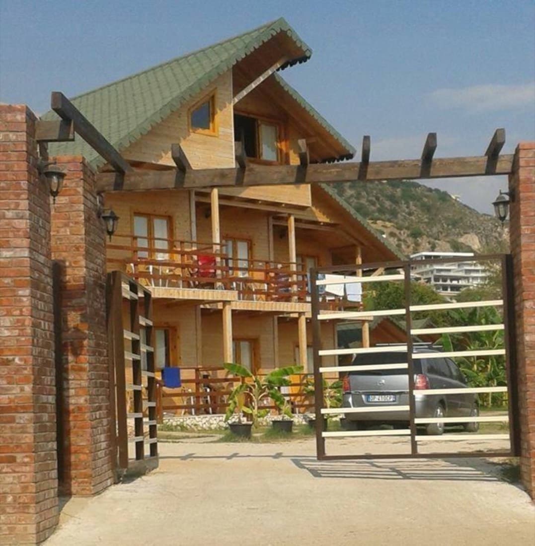 Guesthouse Vila Druri - Dhërmi 2
