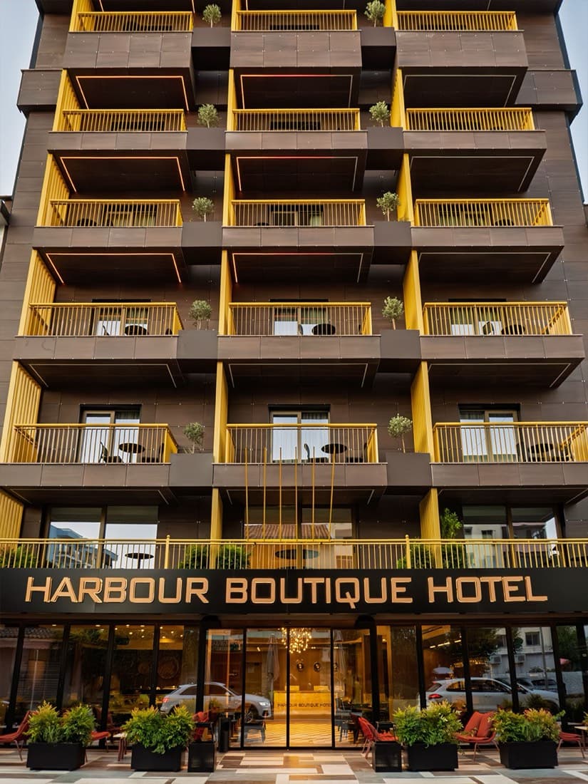 Harbour Boutique Hotel