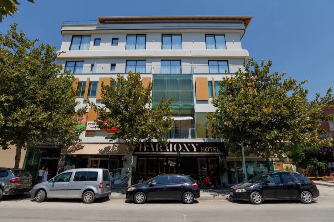 Harmony Boutique Hotel Vlore 2