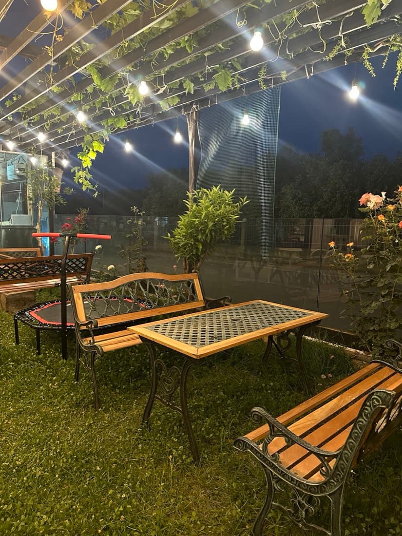 Hote Kristal Borsh 2