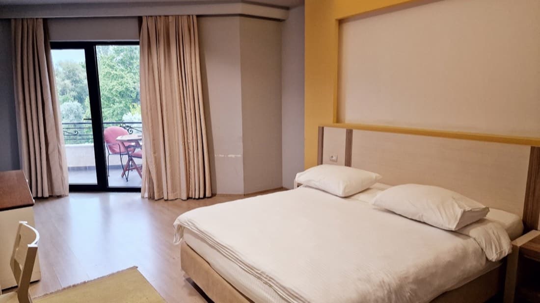 Hotel 1 Maji, Pogradec 2