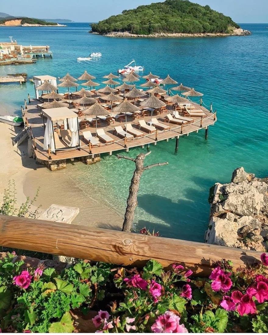 Hotel Adriatik Ksamil 2