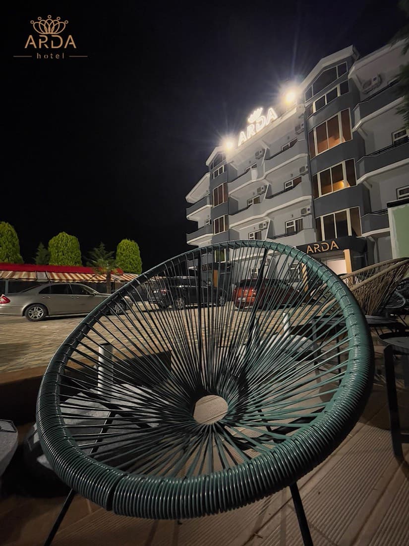 Hotel Arda 2
