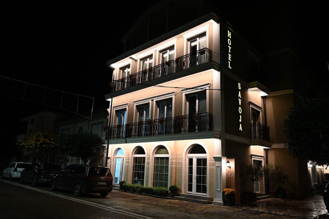 Hotel Bar Restorant Savoja