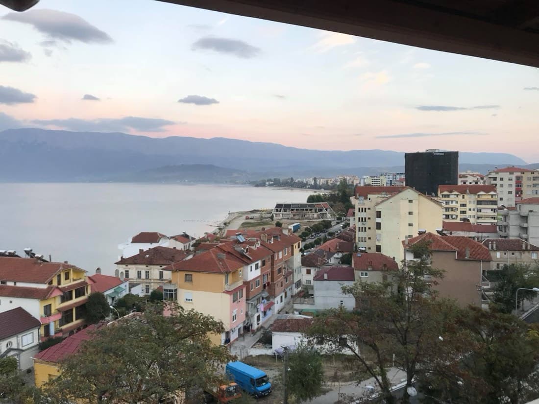 Hotel Belvedere, Pogradec