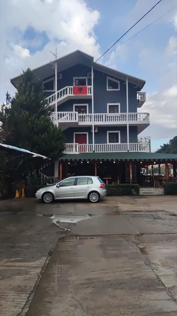 Hotel Blu Mare Bar Restorant Tradicional, Shëngjin 2