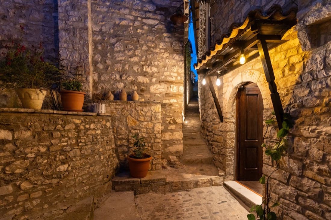 Hotel Bohem Berat 2