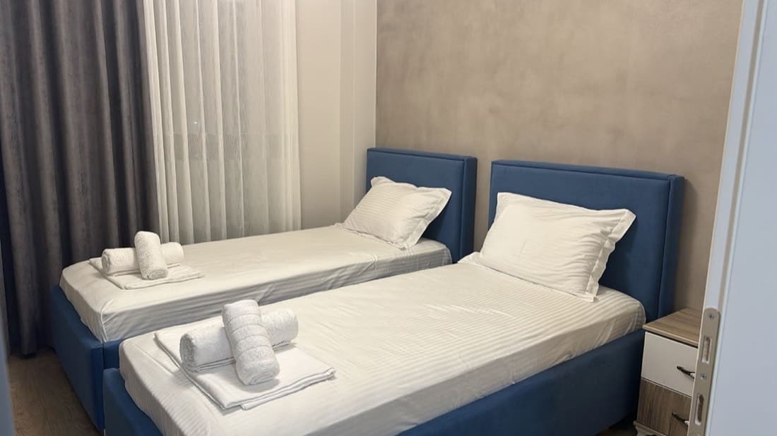 Hotel Demoli, Pogradec 2