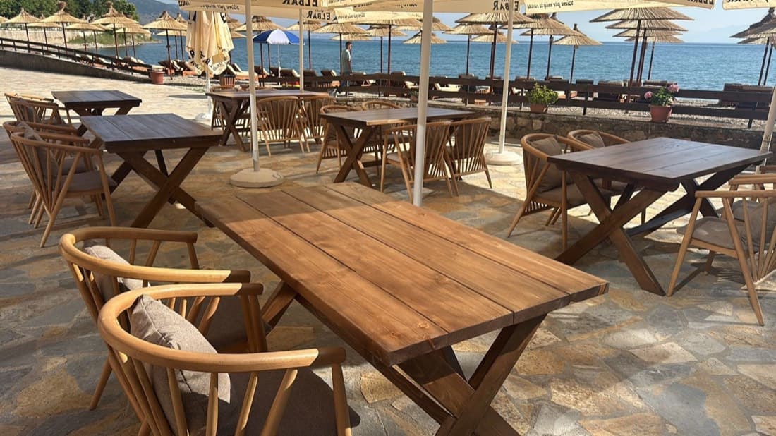 Hotel Demoli, Pogradec