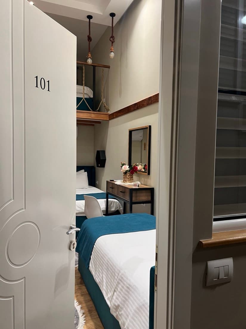 Hotel Duplex rooms 2