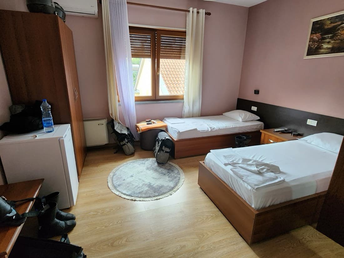 Hotel Epoka Shkoder 2