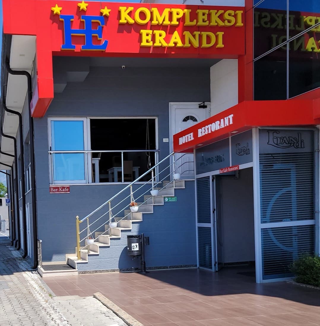 Hotel Erandi