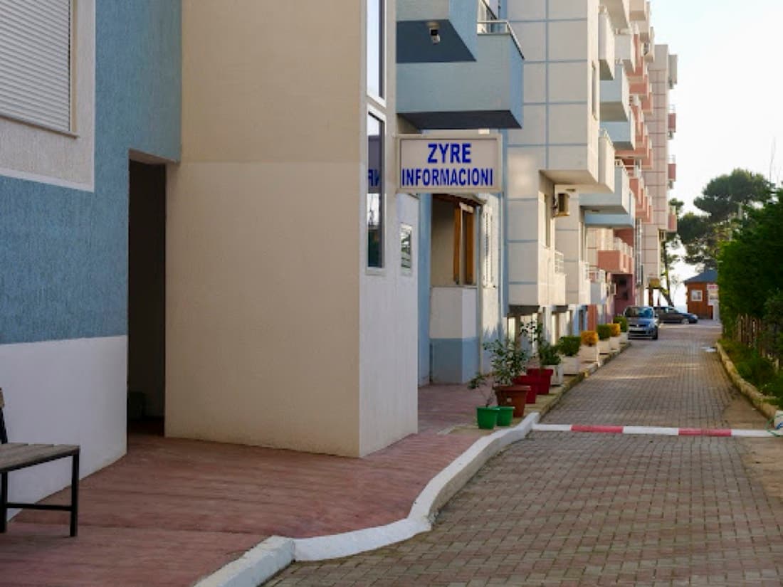 HOTEL ERSI, Shëngjin 2