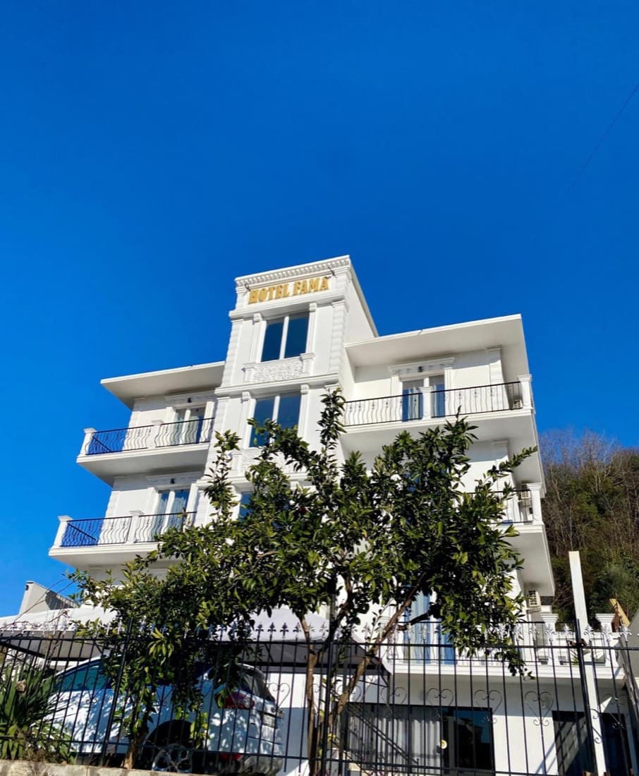 Hotel FAMA, Durrës