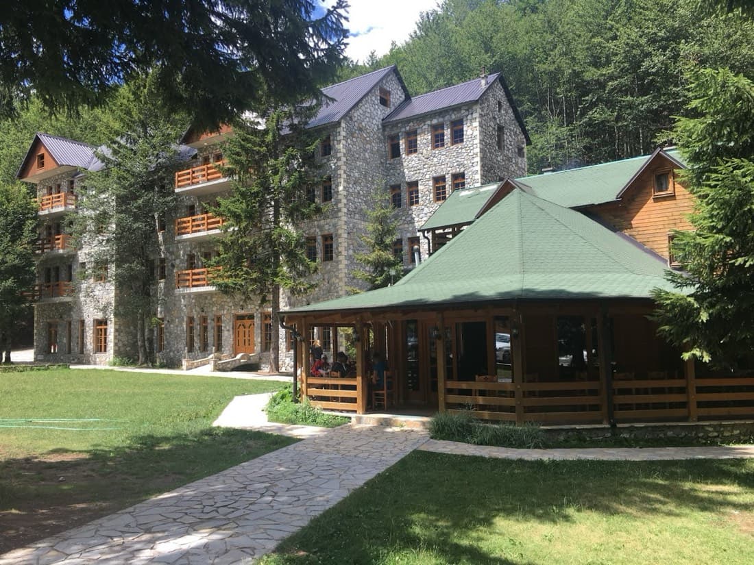 Hotel Fusha e Gjesë Valbonë