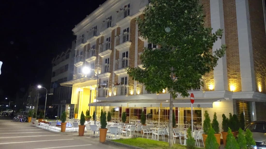 Hotel Hymeti's Palace