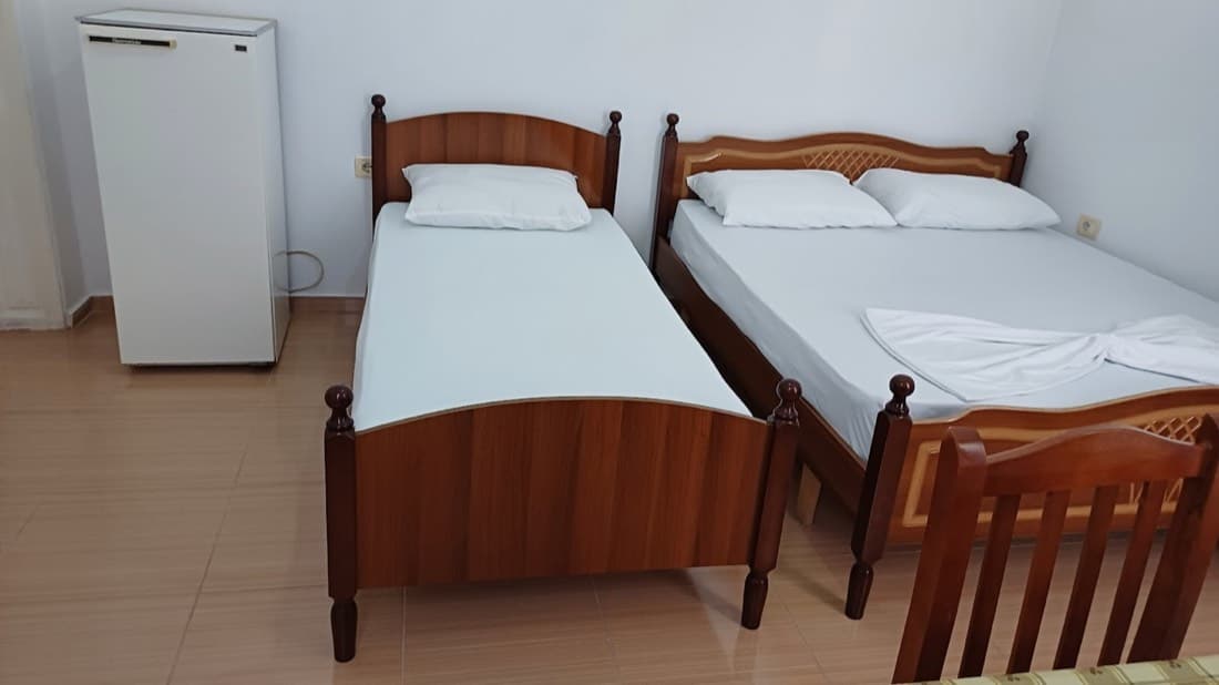 Hotel Justinian, Pogradec 2