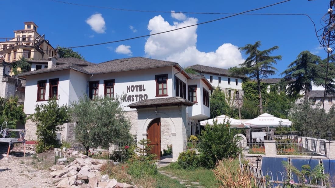Hotel Kastro, Gjirokastër 2