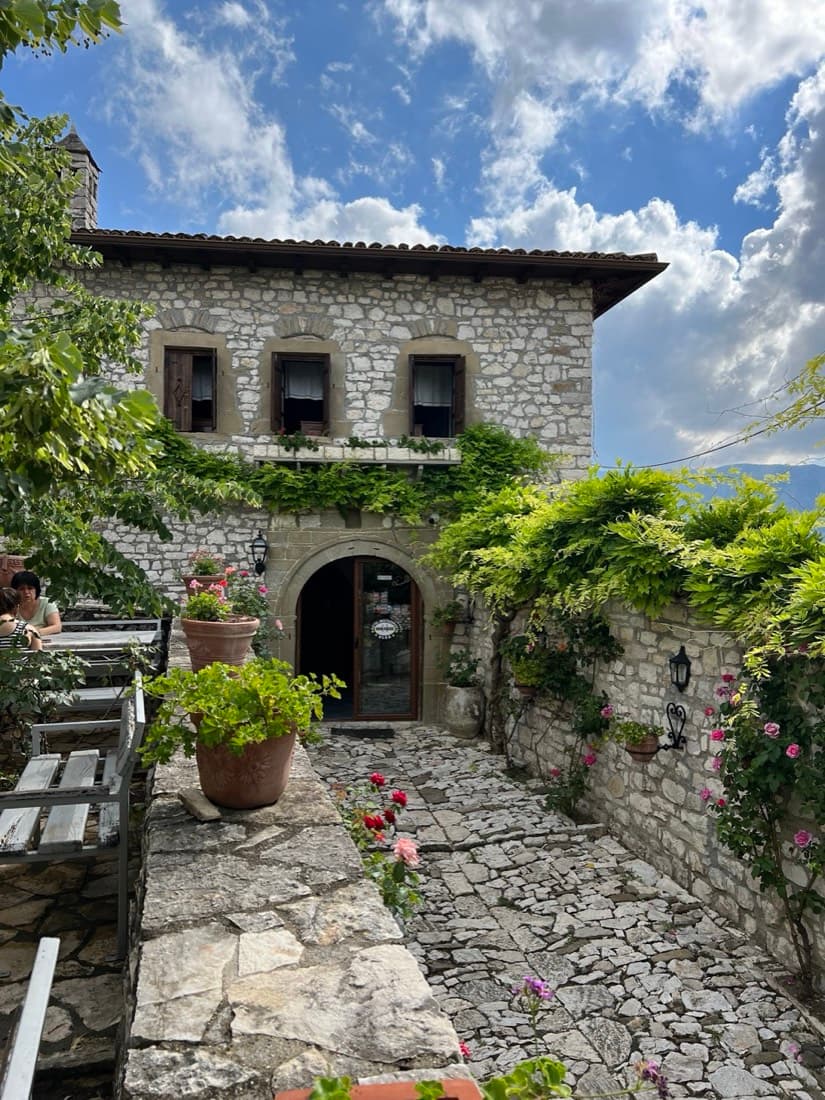 Hotel Klea, Berat 2