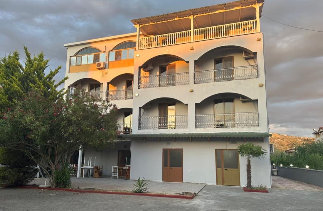 Hotel Kristi, Shëngjin