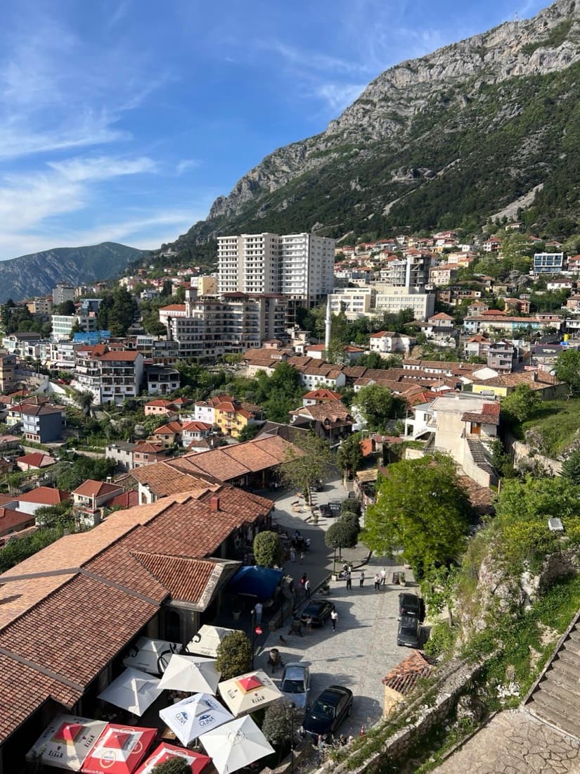 Hotel Kroi, Kruje