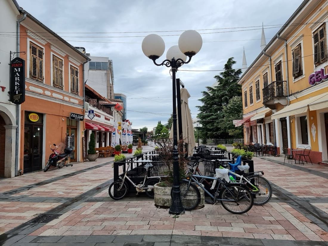 Hotel Loredano Shkoder