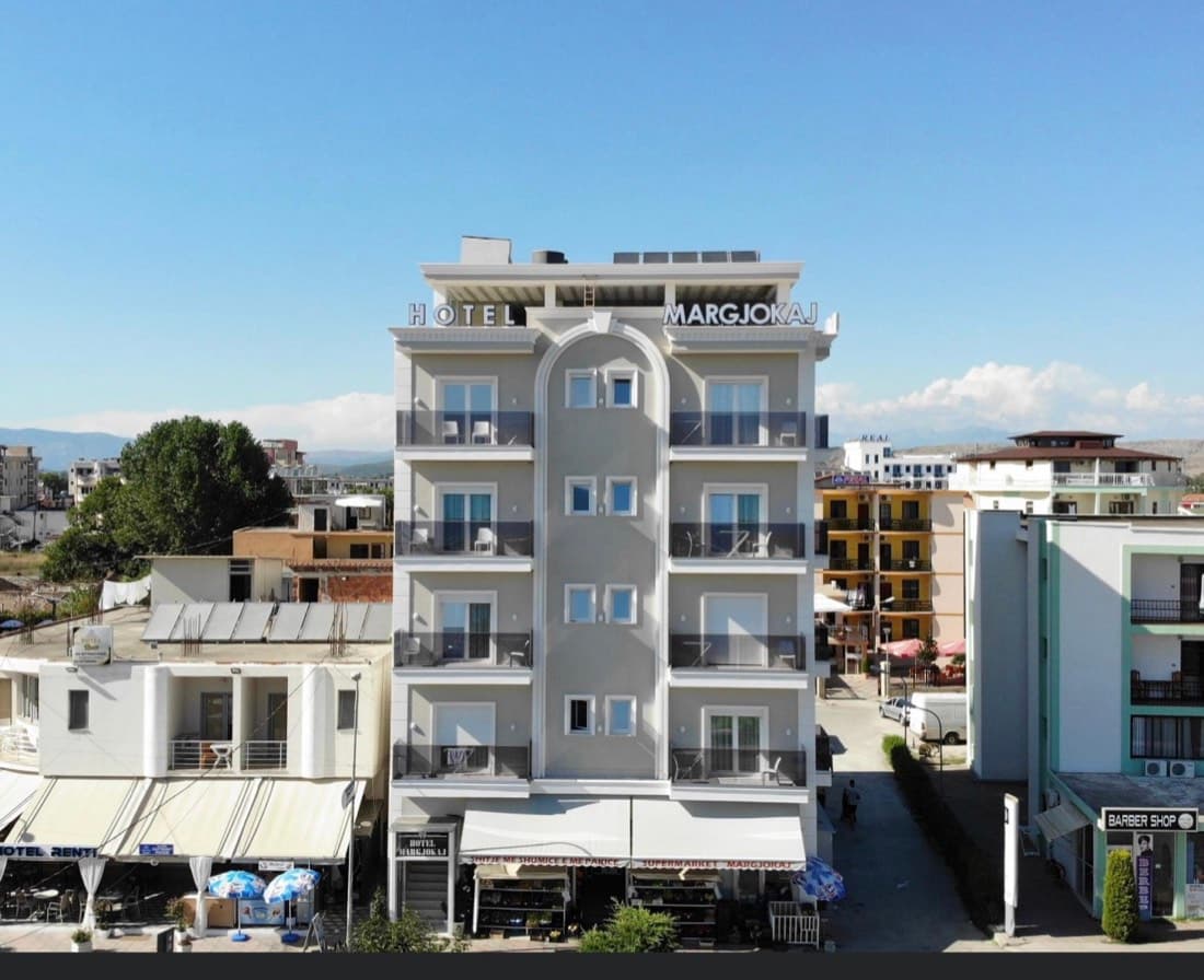 Hotel Margjokaj