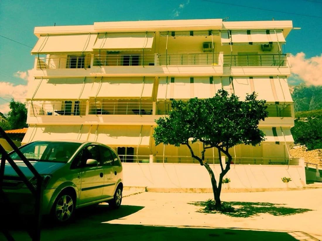 Hotel Nino - Drymades