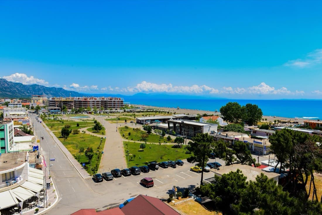 Hotel Perdja Velipojë