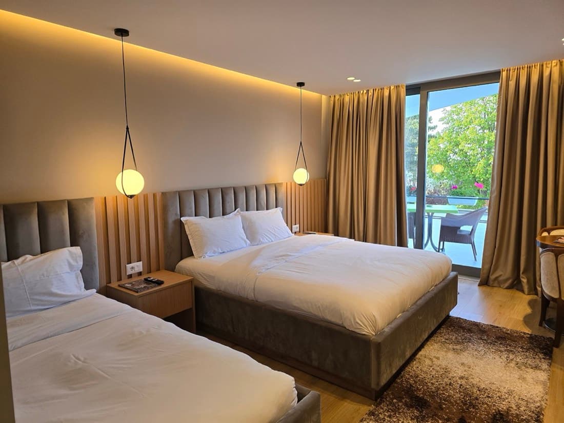 Hotel Perla Pogradec 2