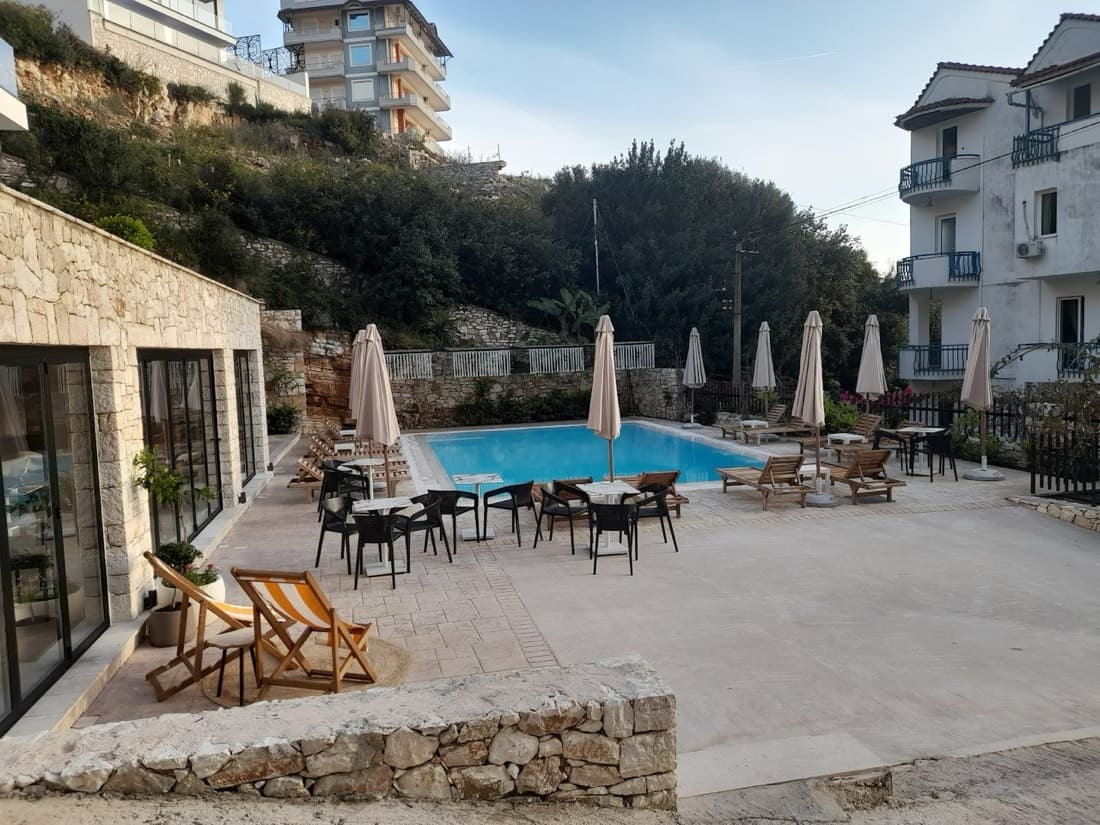 Hotel Platon Sarandë
