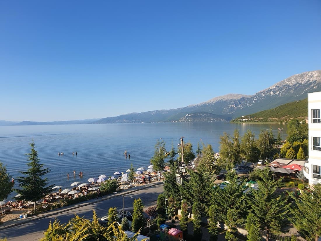 Hotel Pogradeci 2