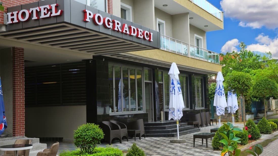 Hotel Pogradeci