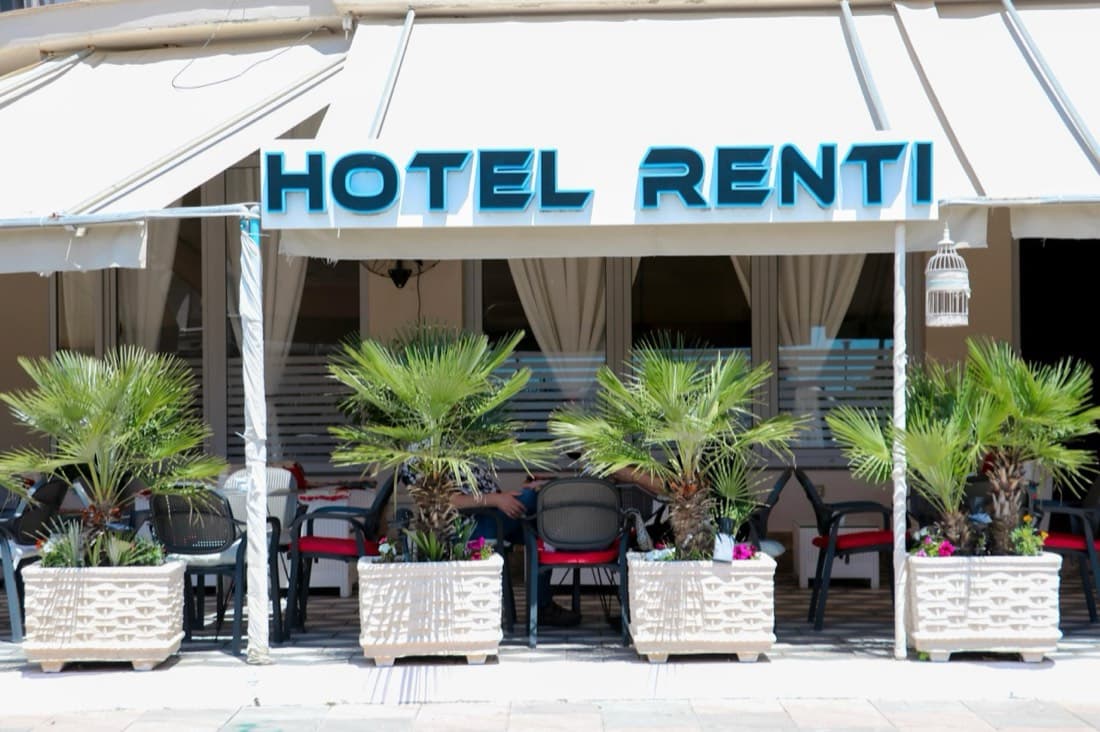 Hotel Renti
