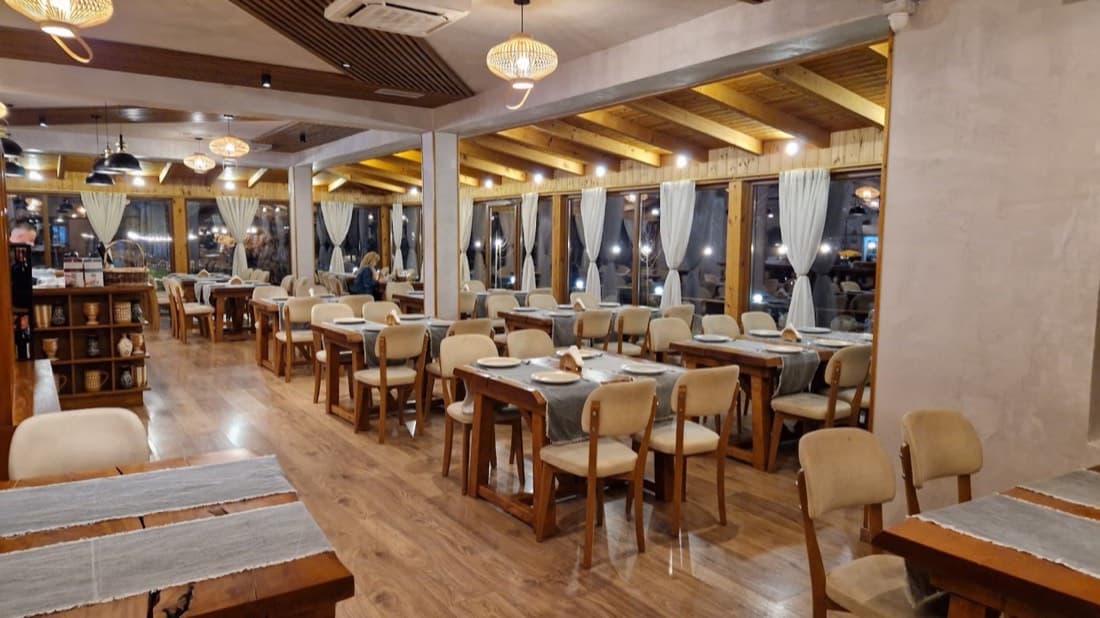 Hotel Restaurant Alpet Theth