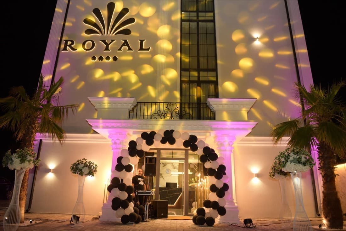 Hotel Royal Shkoder