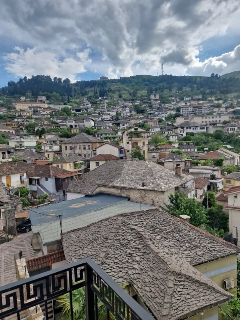Hotel Sarajet 1821, Gjirokastër