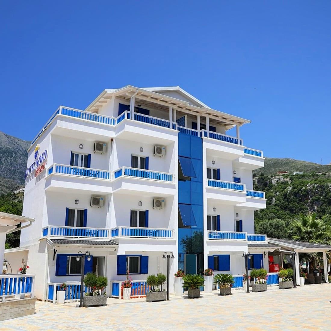 Hotel Sofo Dhërmi
