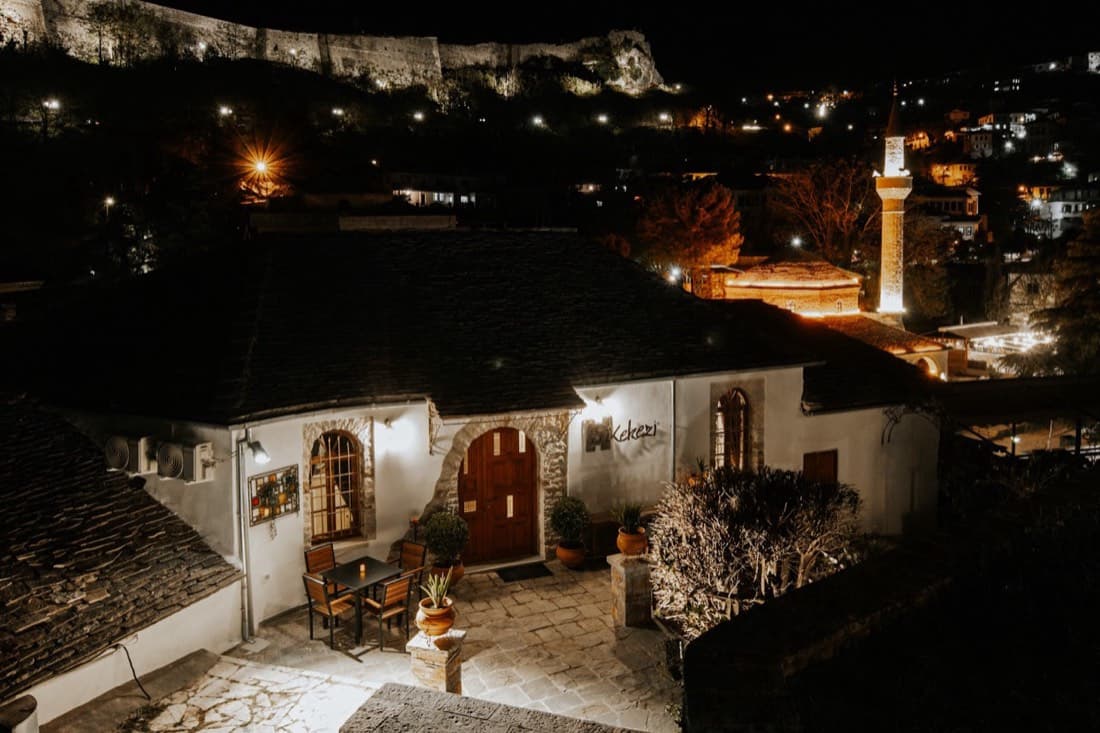 Hotel SS KEKEZI, Gjirokastër 2