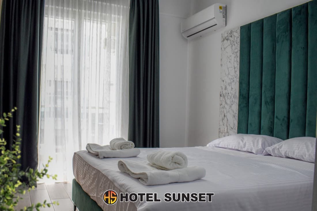 Hotel Sunset Shengjin