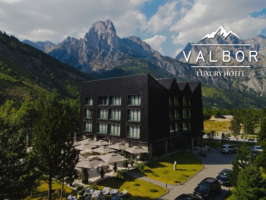 Hotel Valbor