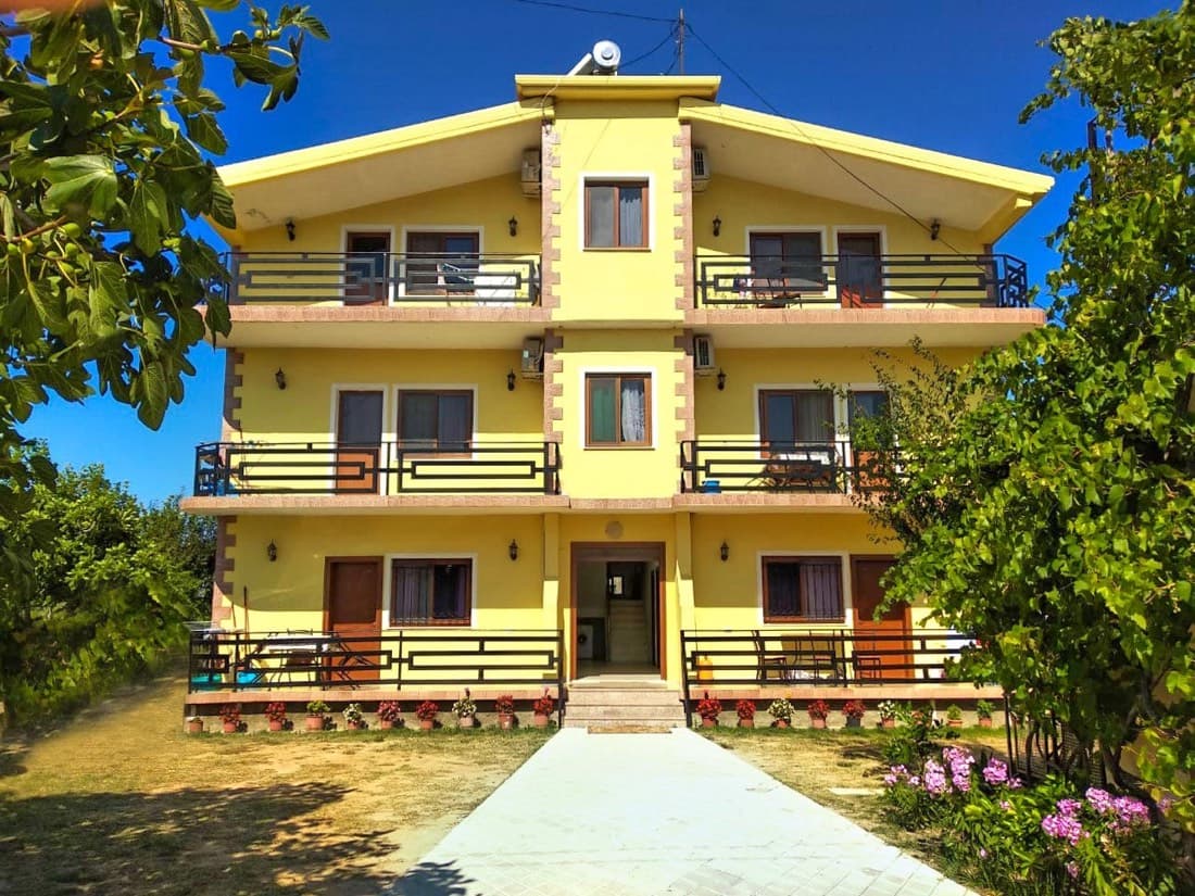 Hotel Velipoja