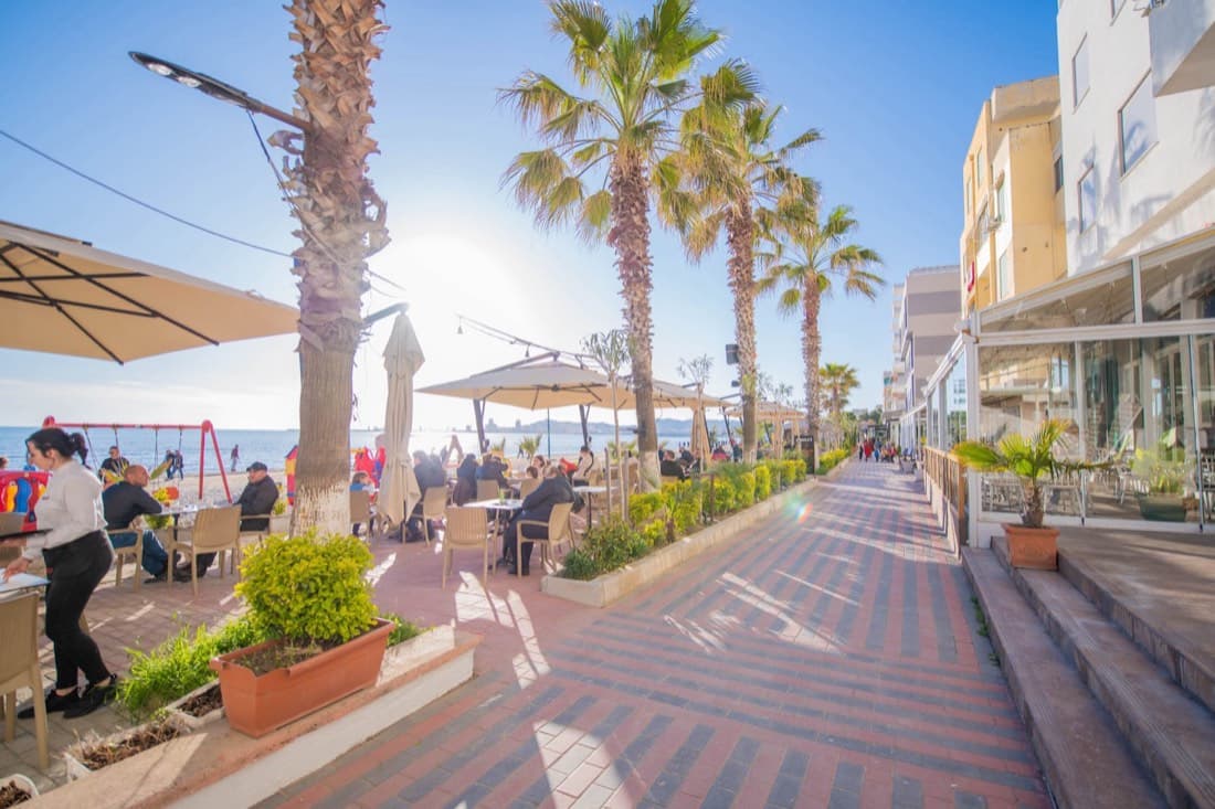 Hotel Zanzi Durrës