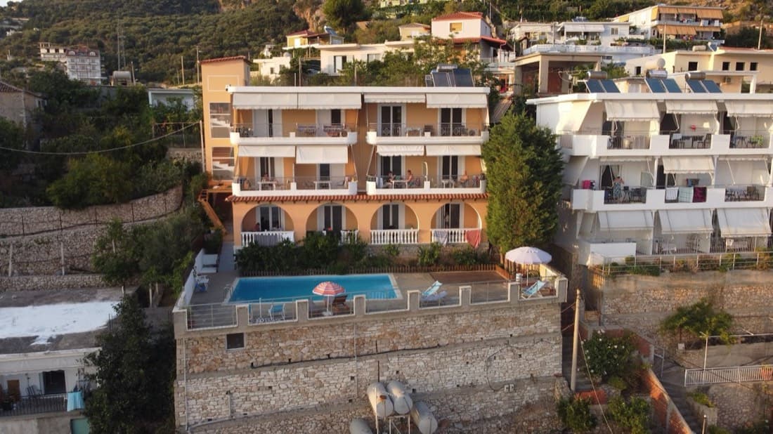 Ionian Bay Rooms