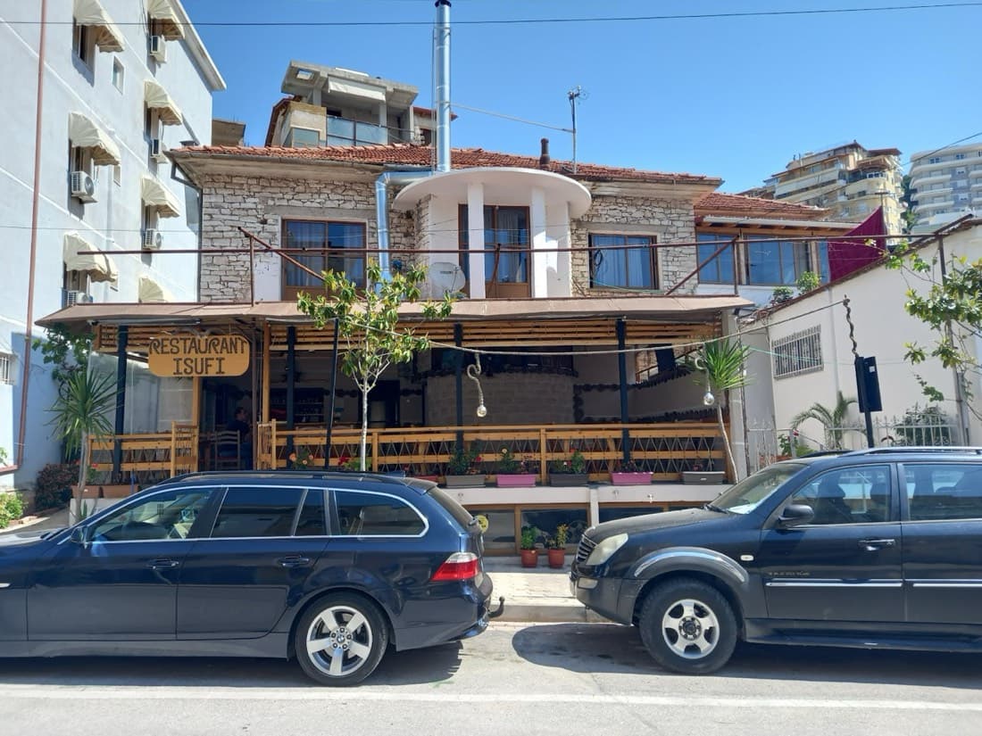 Isufi Guest Houses, Sarande 2